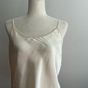 Vintage Maidenform Silky M Lingerie Top